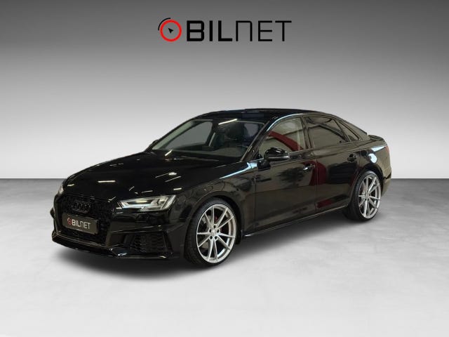 Audi A4 2016