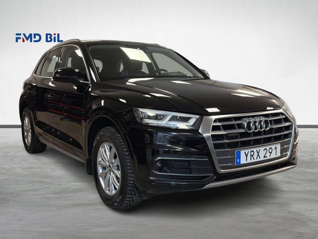 Audi Q5 2018 – bild 4