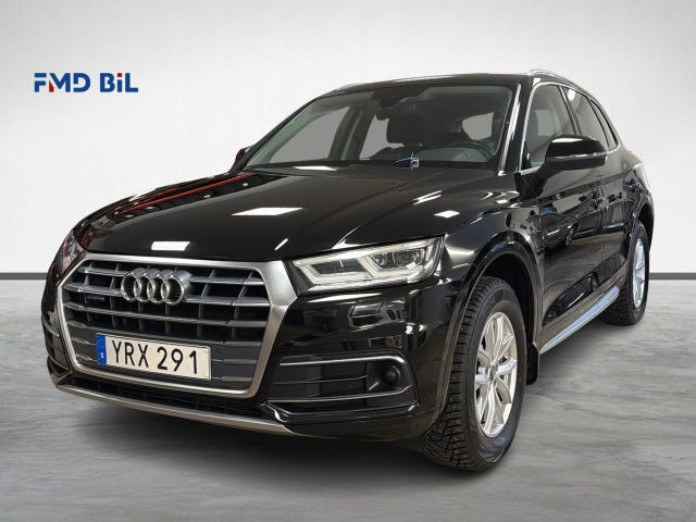 Audi Q5 2018