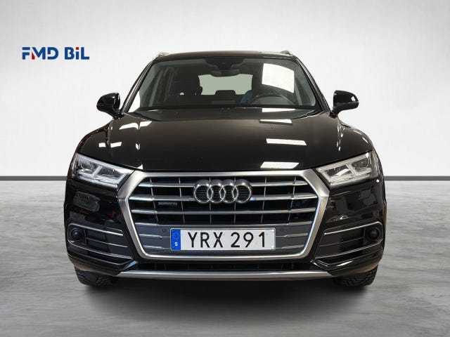 Audi Q5 2018 – bild 3