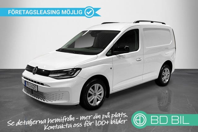 Volkswagen Caddy 2023 – bild 2