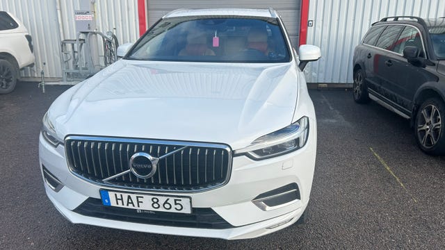 Volvo XC60 2018