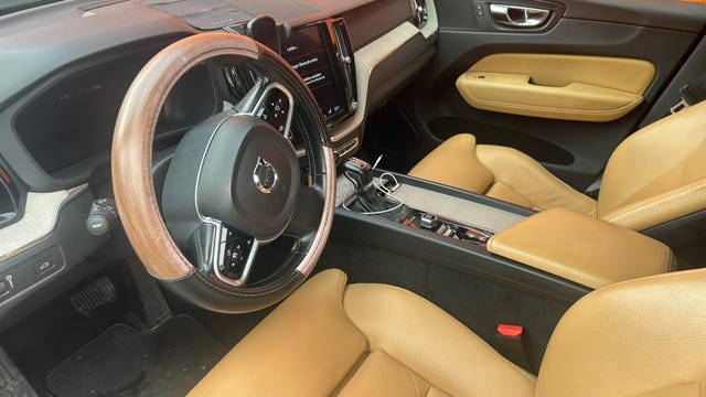 Volvo XC60 2018 – bild 4