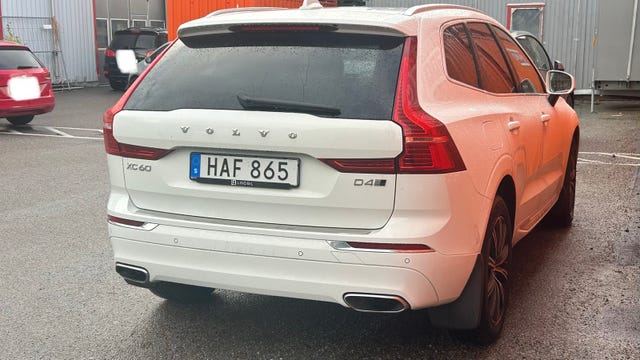 Volvo XC60 2018 – bild 3