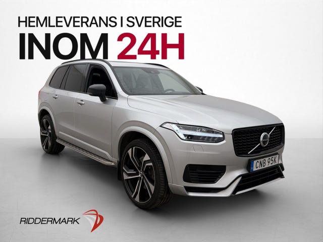 Volvo XC90 2022
