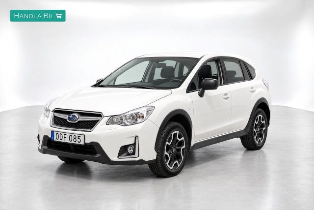 Subaru XV 2016