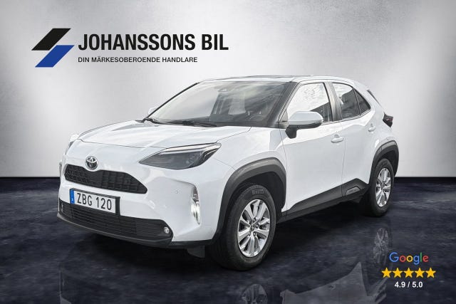 Toyota Yaris Cross 2022