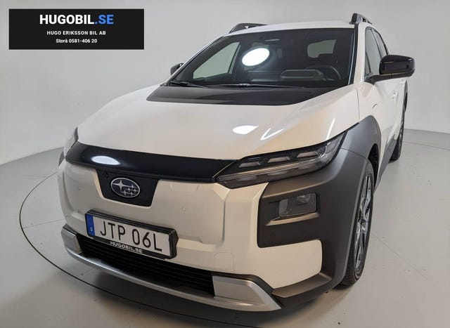 Subaru E-Outback 2026