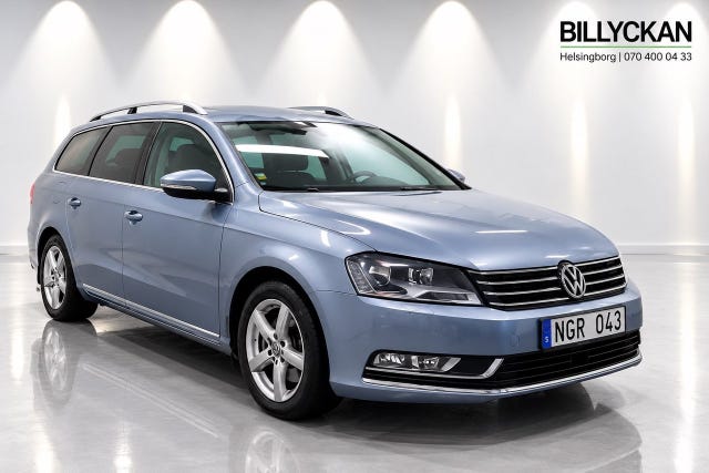 Volkswagen Passat 2013