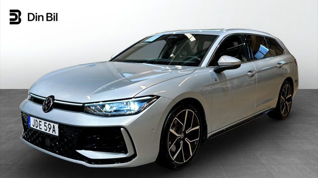Volkswagen Passat 2025