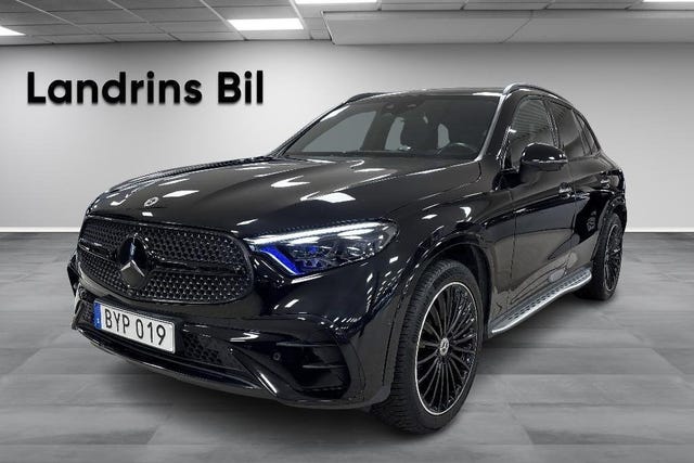 Mercedes-Benz GLC 220 d 2023