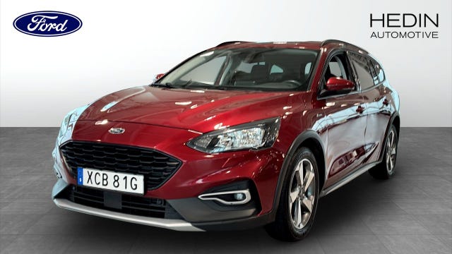 Ford Focus 2020