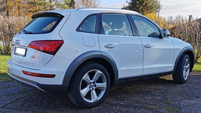 Audi Q5 2017