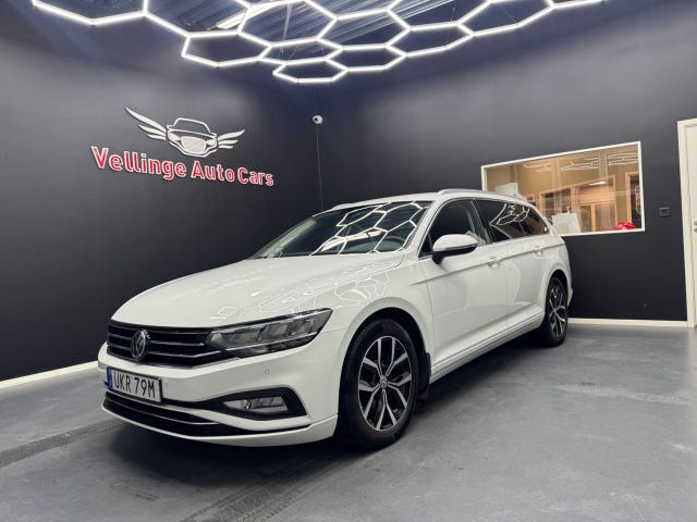 Volkswagen Passat 2020
