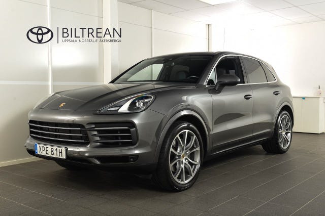 Porsche Cayenne S 2020