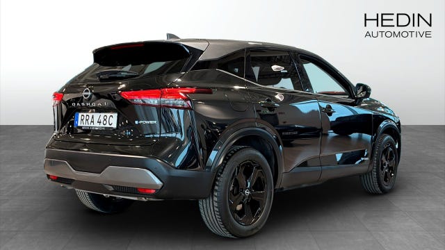 Nissan Qashqai 2023 – bild 2