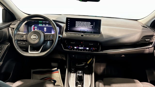 Nissan Qashqai 2023 – bild 4
