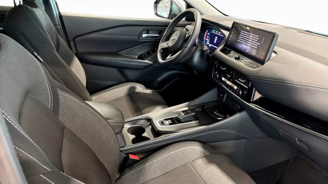 Nissan Qashqai 2023 – bild 3