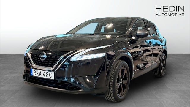 Nissan Qashqai 2023