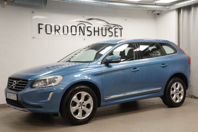 Volvo XC60 2016