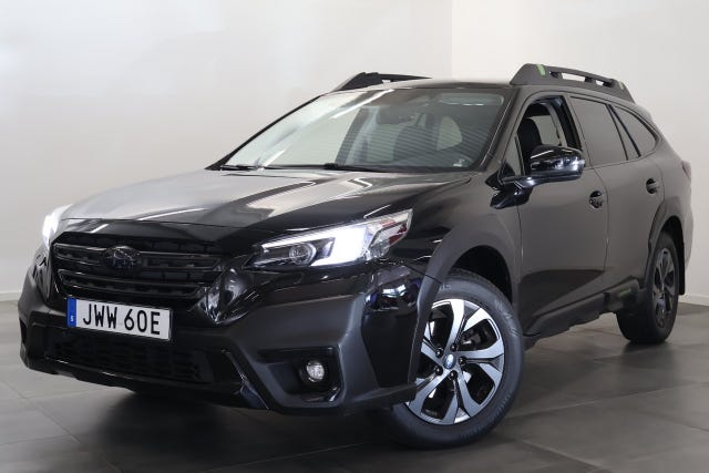 Subaru Outback 2021