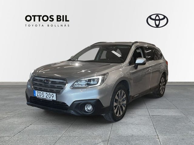 Subaru Outback 2017