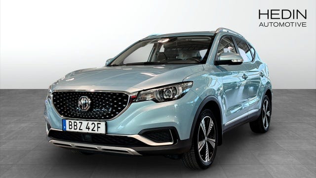 MG ZS 2020