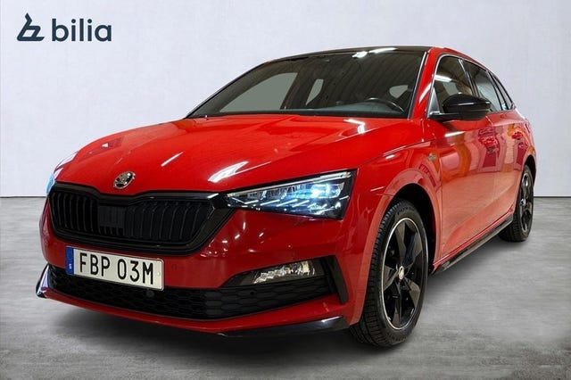 Skoda Scala 2021