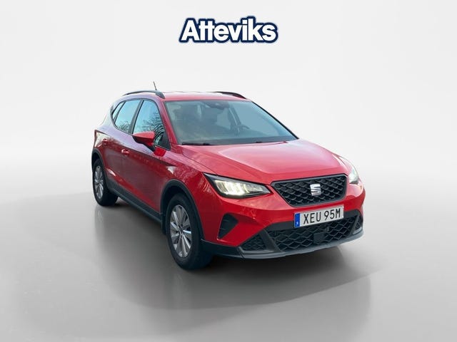 Seat Arona 2023