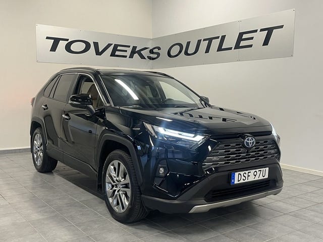 Toyota RAV4 2023