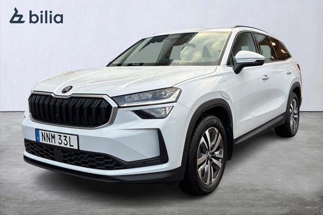 Skoda Kodiaq 2025