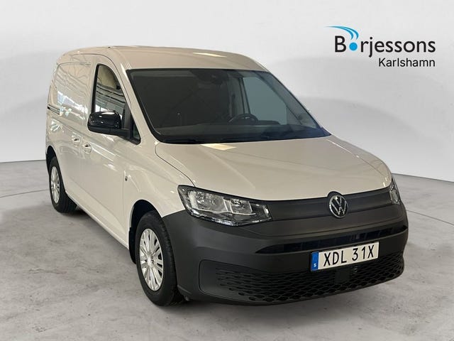 Volkswagen Caddy 2023