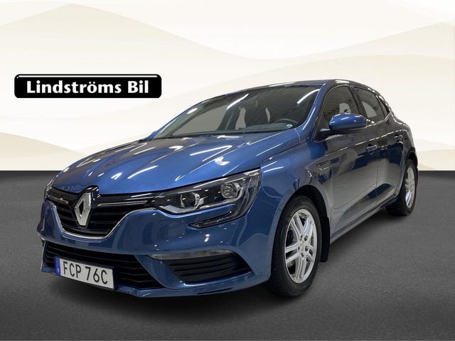 Renault Megane 2019