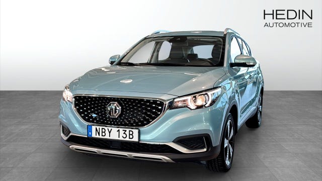 MG ZS 2021