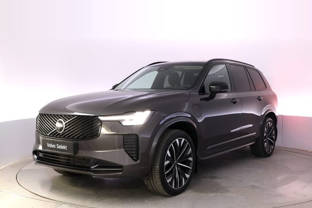 Volvo XC90 2026