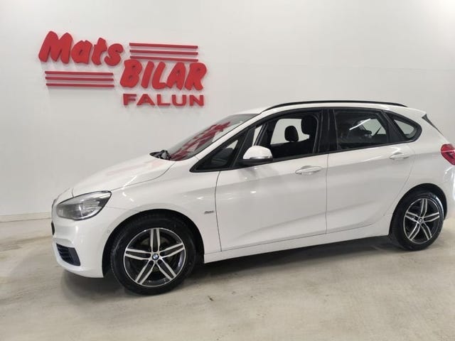 BMW 218 2016