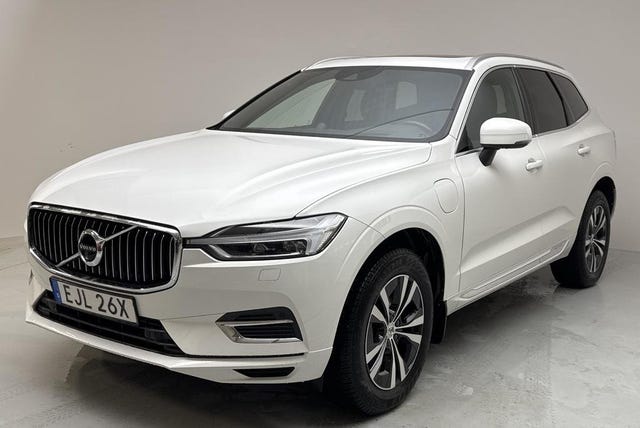 Volvo XC60 2021