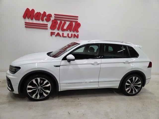 Volkswagen Tiguan 2017