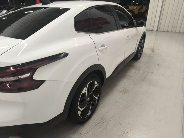 Citroen C4 2023 – bild 4