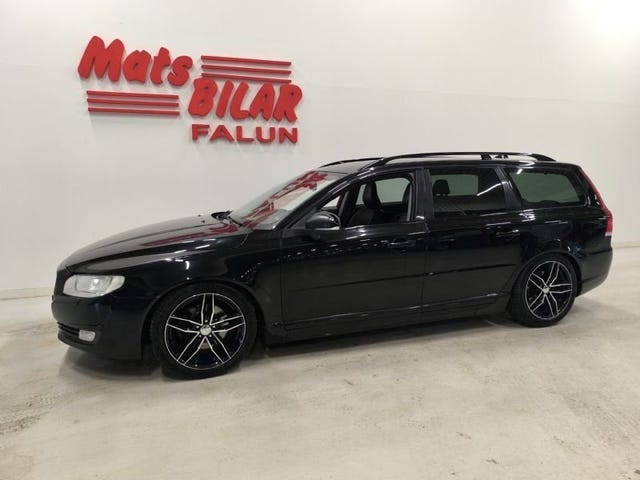 Volvo V70 2015