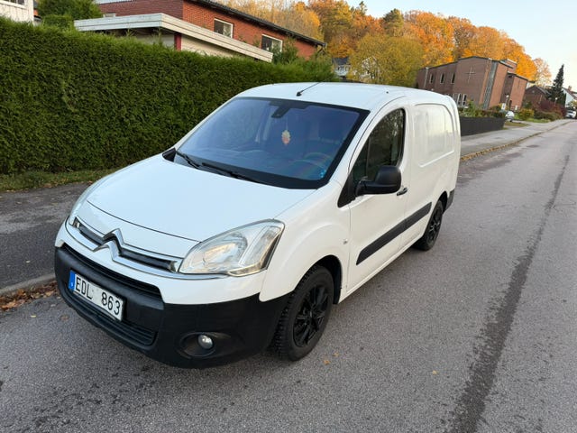 Citroen Berlingo 2013