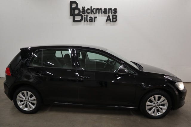 Volkswagen Golf I 2014