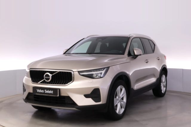 Volvo XC40 2024