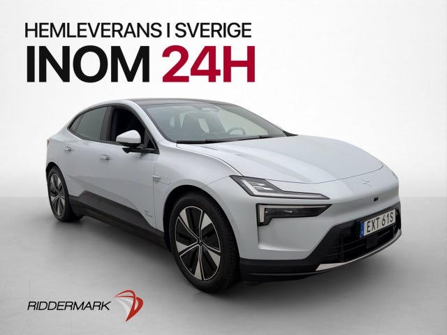Polestar 4 2025
