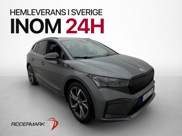 Skoda Enyaq 2023