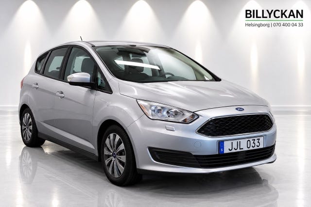 Ford C-Max 2018