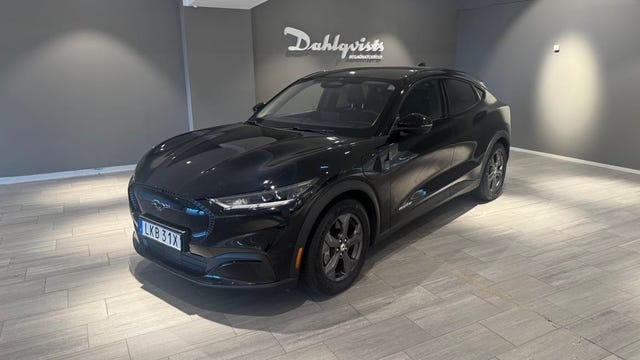 Ford Mustang Mach-E 2023