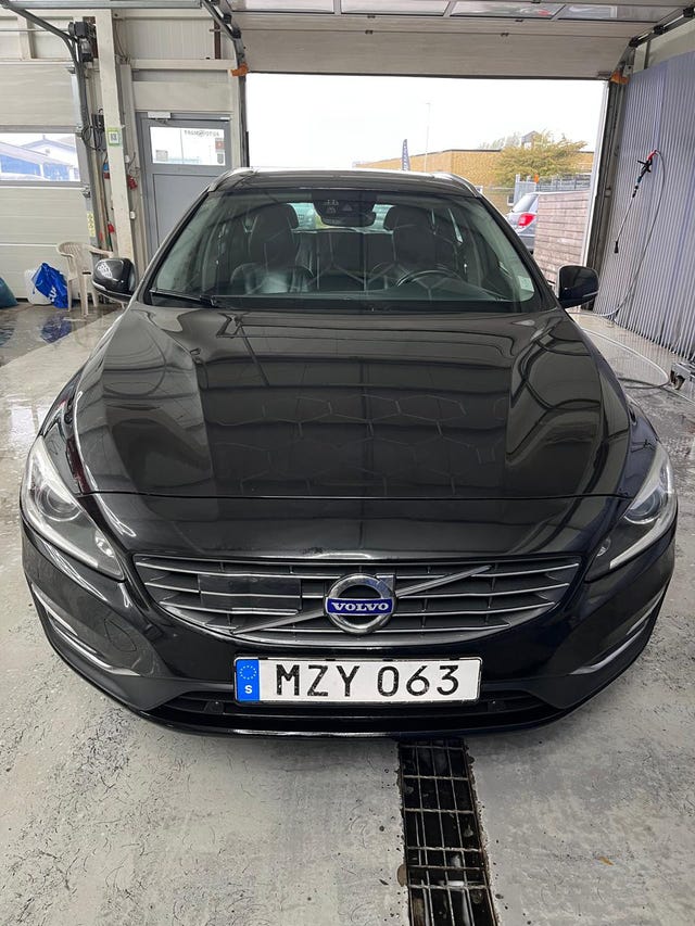 Volvo V60 2016