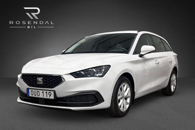 Seat Leon 2024