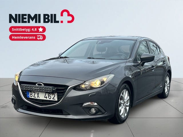 Mazda 3 2013